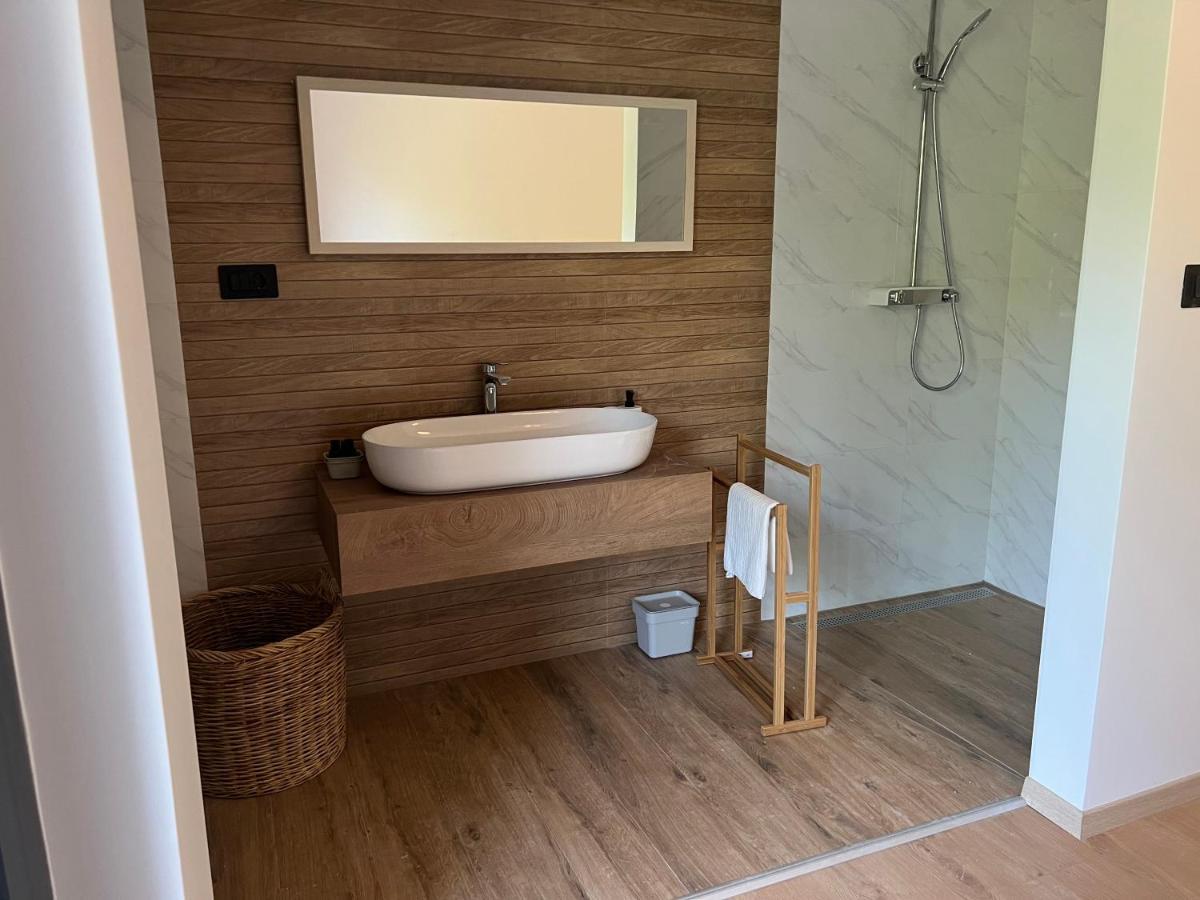 Vila Prisunca Jacuzzi & Swimming Pool Pazin Exterior photo