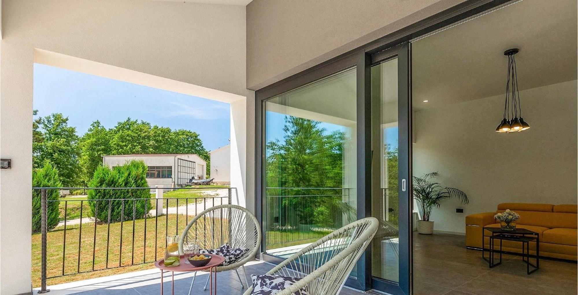 Vila Prisunca Jacuzzi & Swimming Pool Pazin Exterior photo
